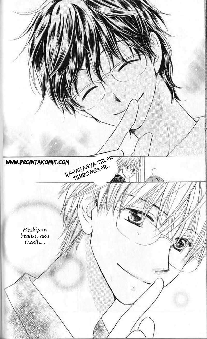 Faster Than a Kiss Chapter 31 - halaman 29