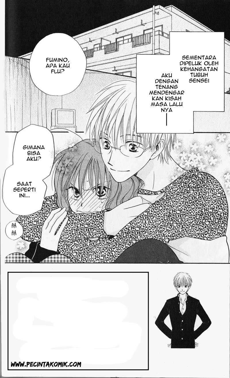 Faster Than a Kiss Chapter 31 - halaman 3