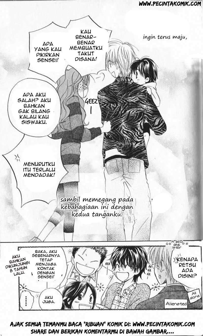 Faster Than a Kiss Chapter 31 - halaman 30