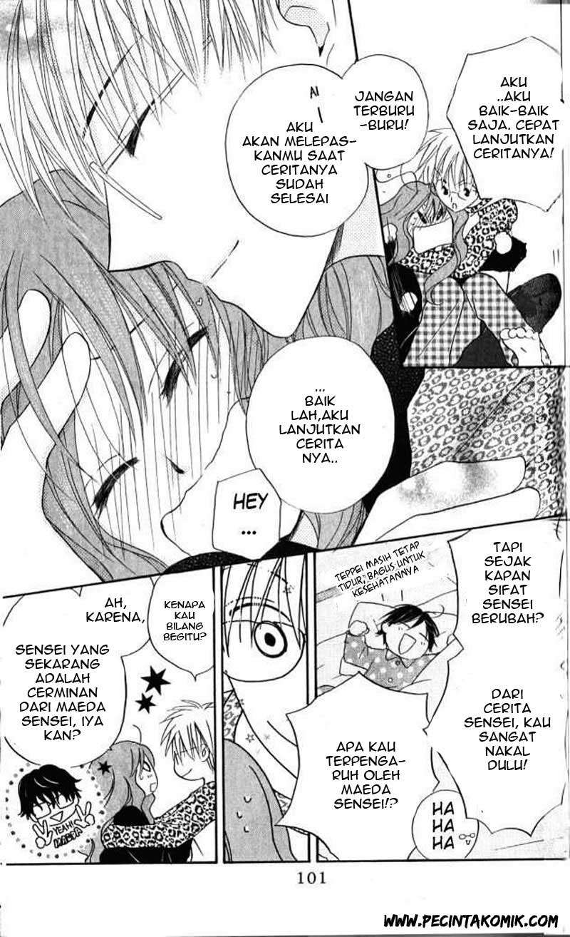 Faster Than a Kiss Chapter 31 - halaman 4