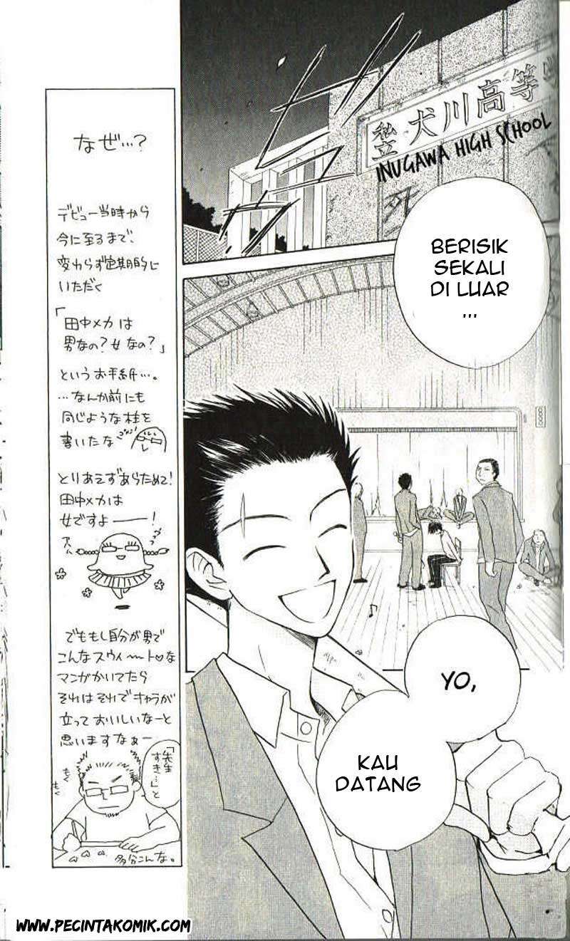 Faster Than a Kiss Chapter 31 - halaman 6