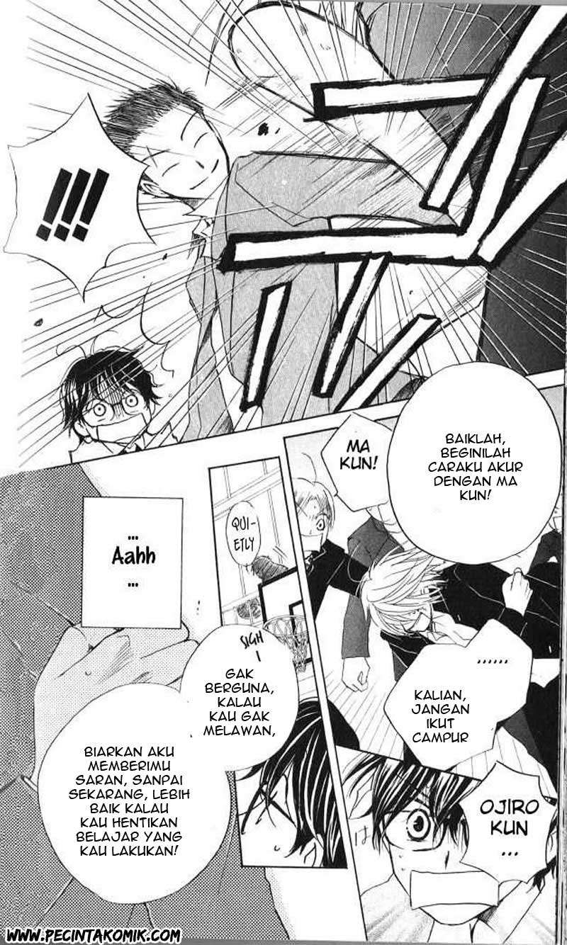 Faster Than a Kiss Chapter 31 - halaman 9