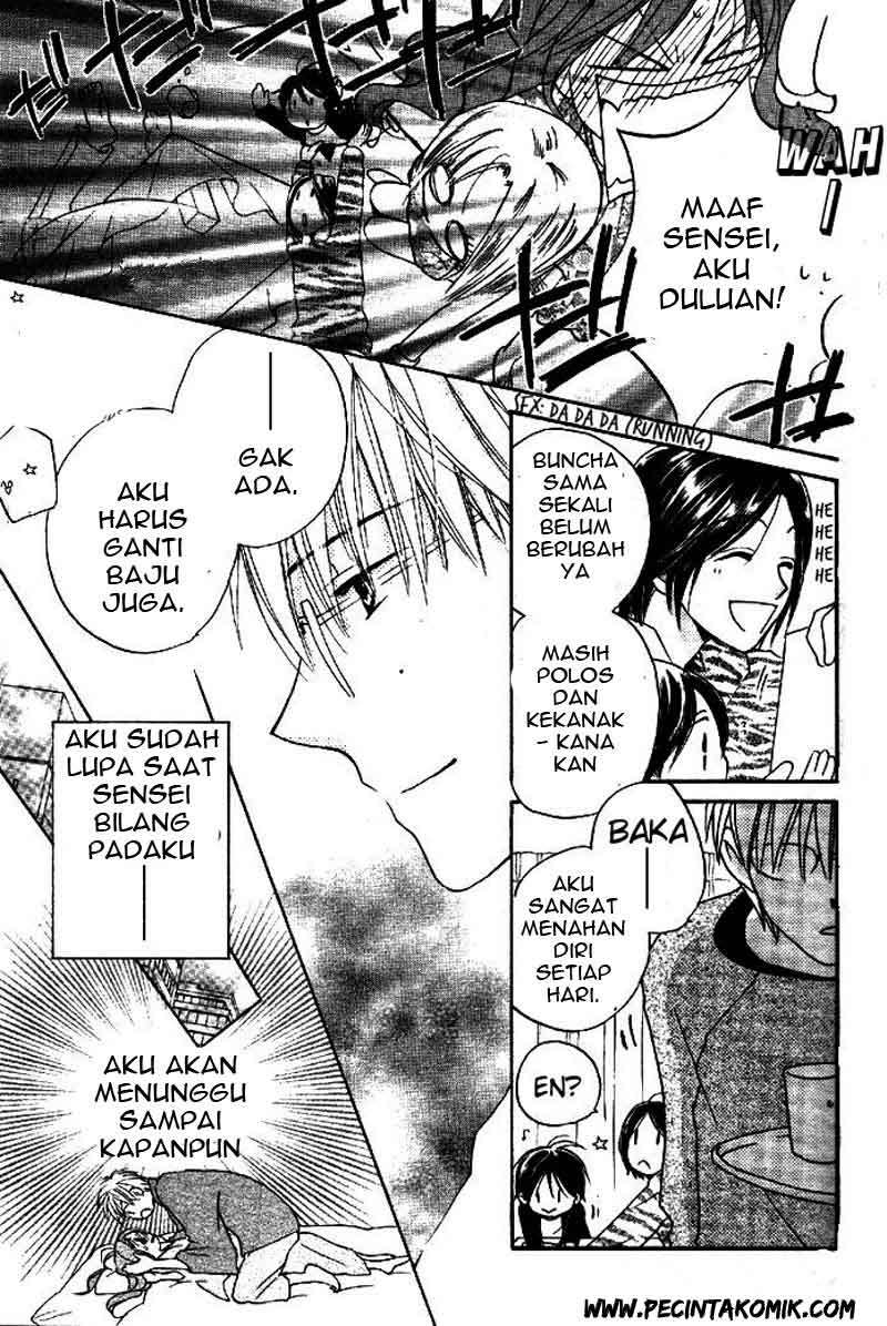 Faster Than a Kiss Chapter 32 - halaman 13