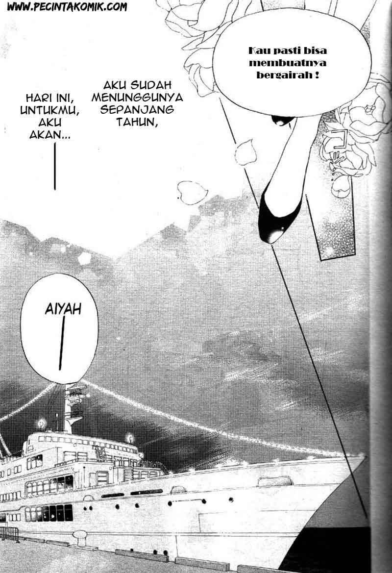Faster Than a Kiss Chapter 32 - halaman 15