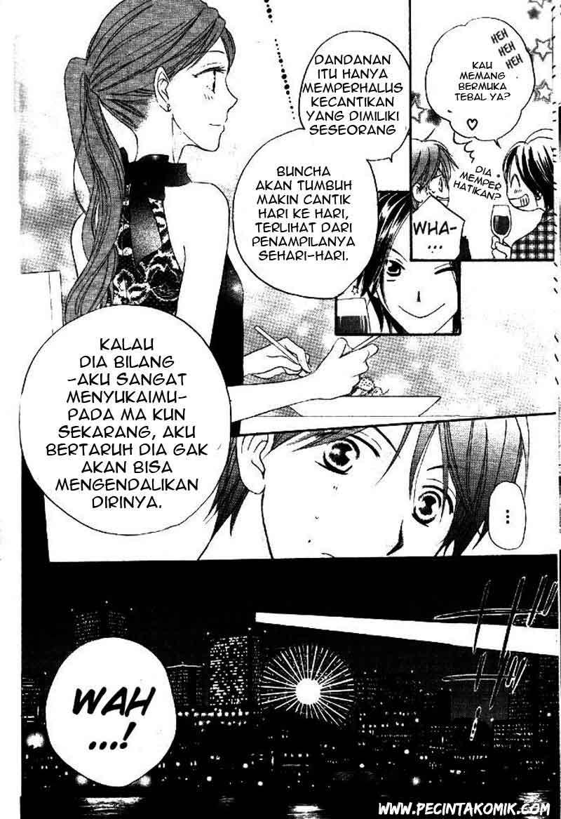 Faster Than a Kiss Chapter 32 - halaman 20