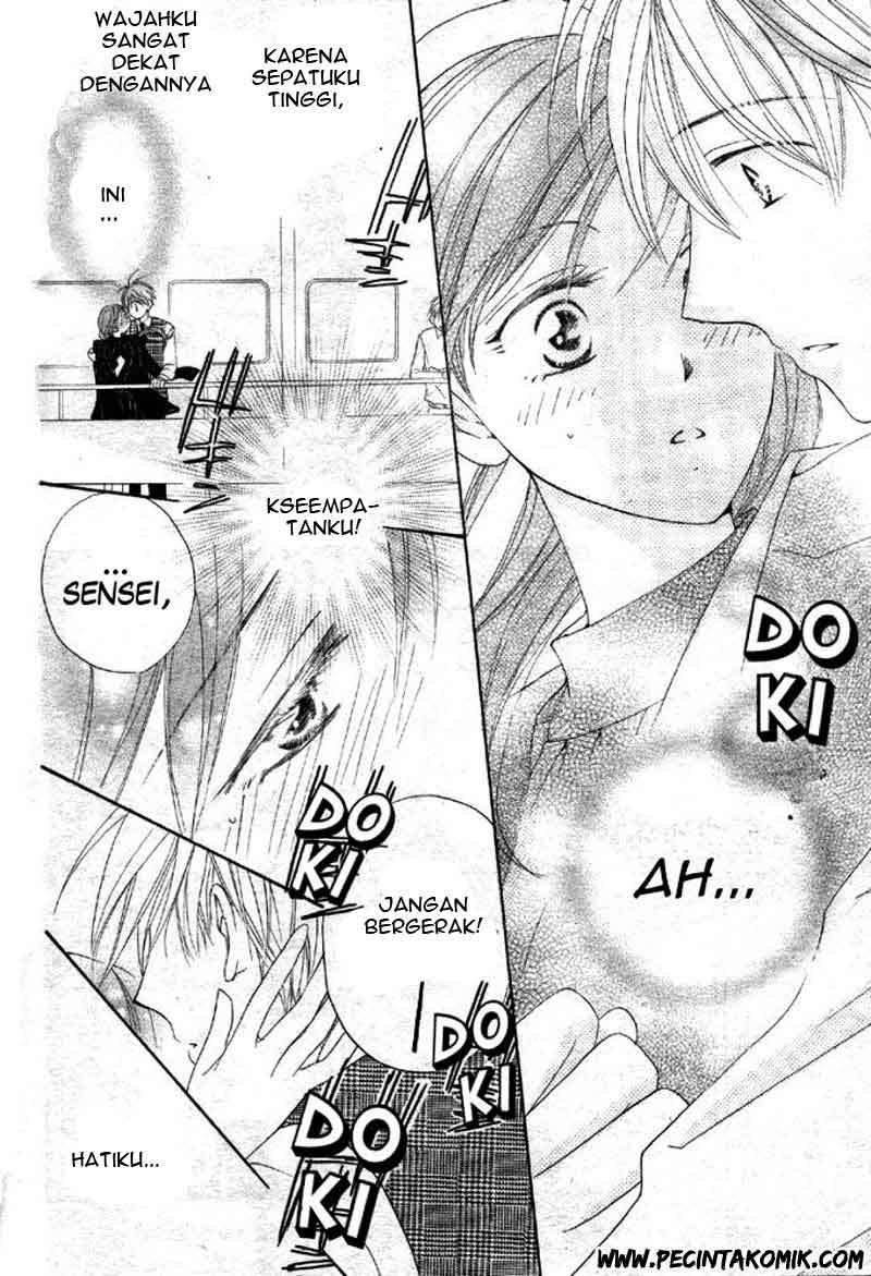 Faster Than a Kiss Chapter 32 - halaman 22