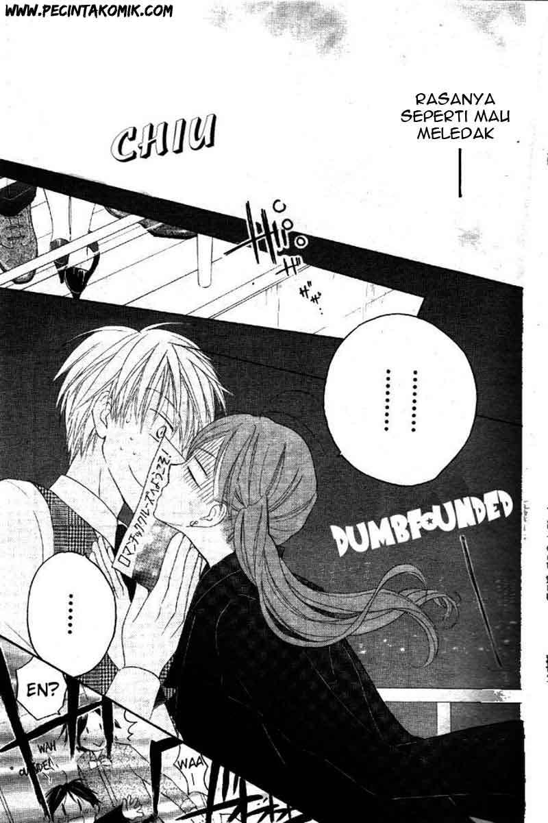 Faster Than a Kiss Chapter 32 - halaman 23