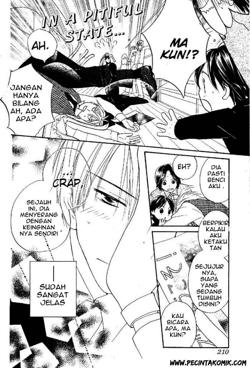 Faster Than a Kiss Chapter 32 - halaman 24