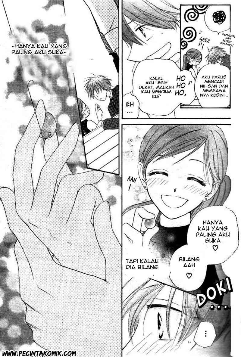 Faster Than a Kiss Chapter 32 - halaman 27