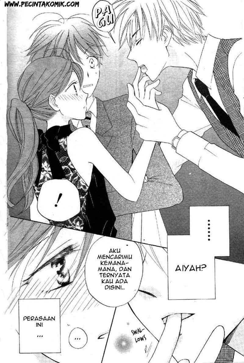 Faster Than a Kiss Chapter 32 - halaman 28