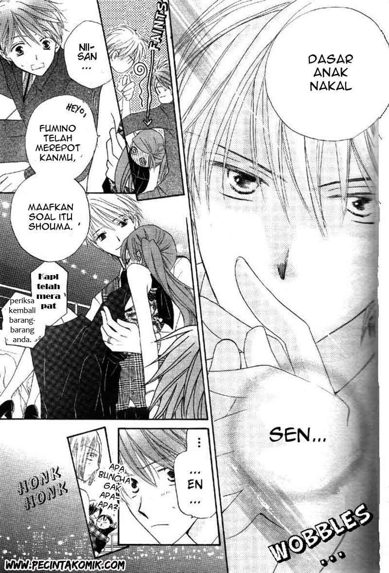 Faster Than a Kiss Chapter 32 - halaman 29