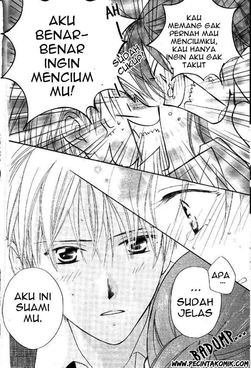 Faster Than a Kiss Chapter 32 - halaman 32
