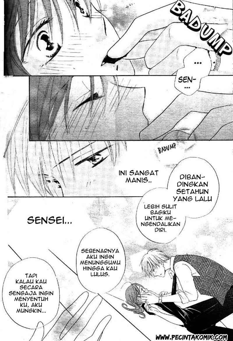 Faster Than a Kiss Chapter 32 - halaman 34