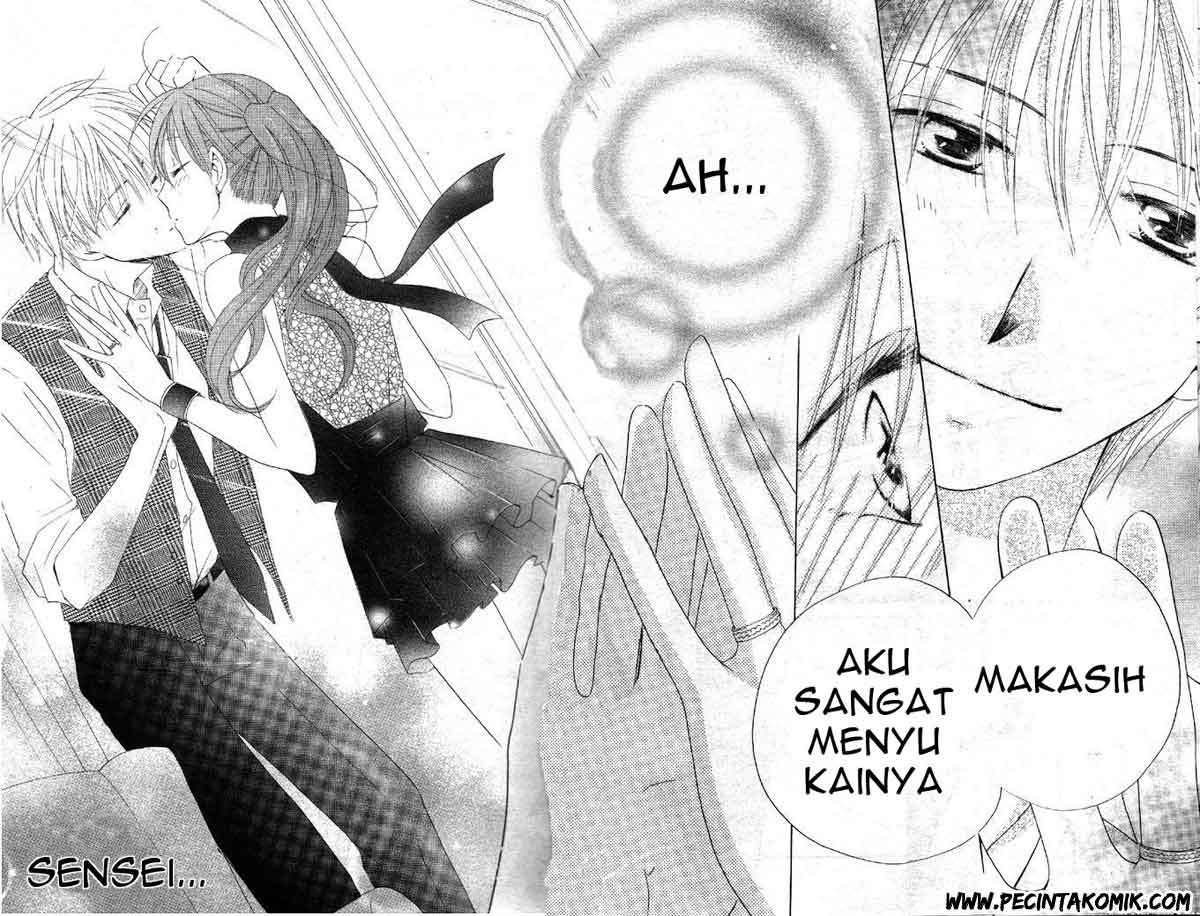 Faster Than a Kiss Chapter 32 - halaman 37