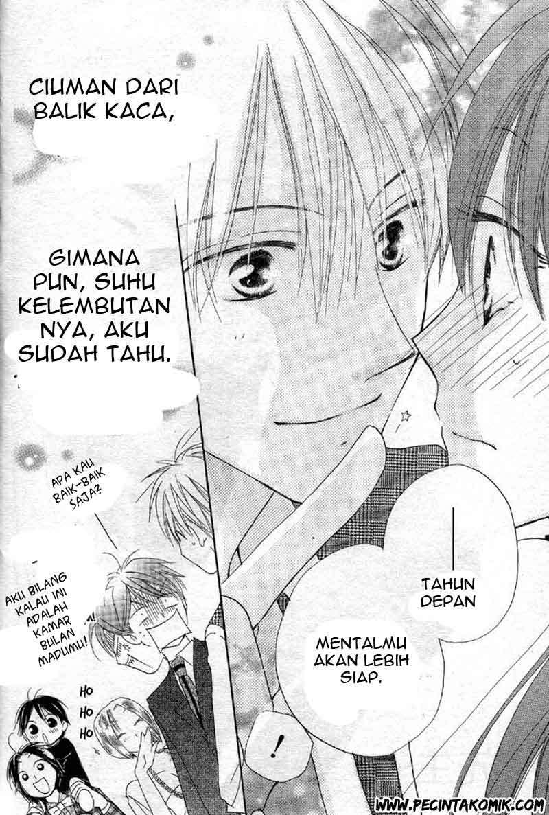 Faster Than a Kiss Chapter 32 - halaman 38