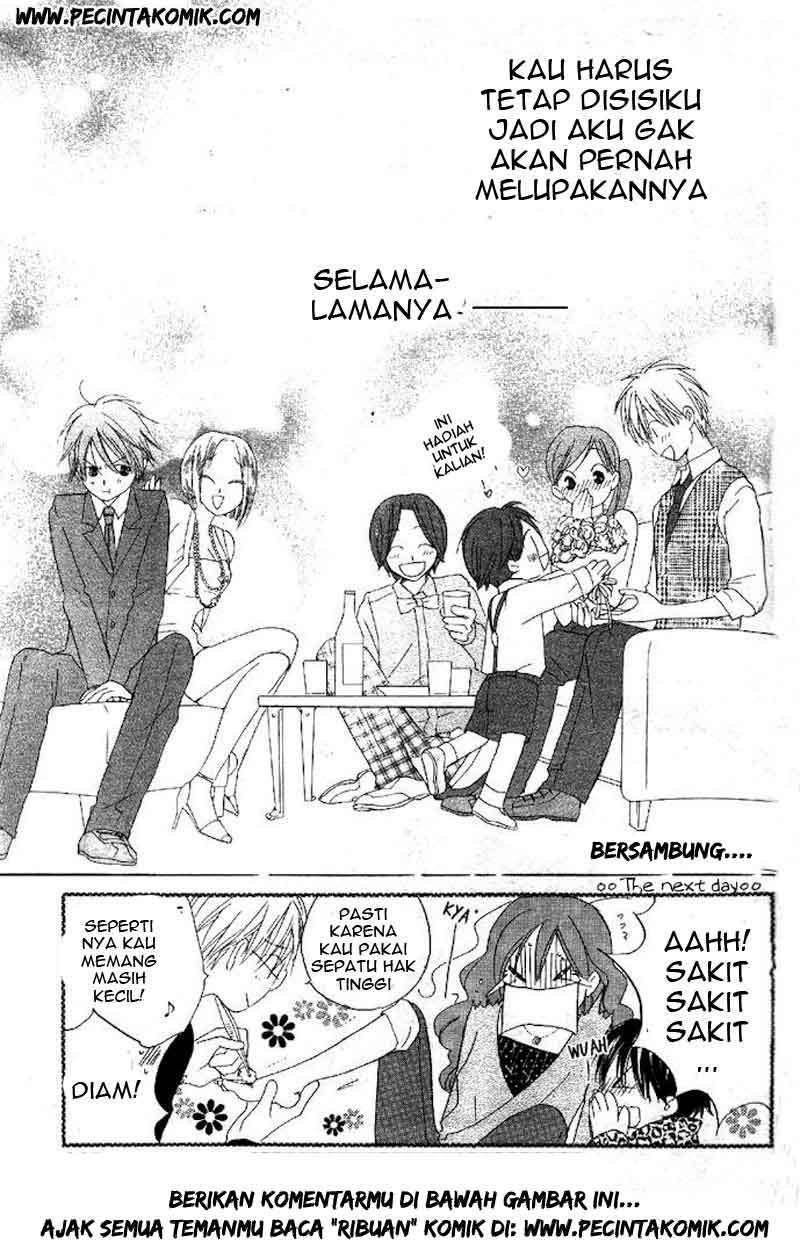 Faster Than a Kiss Chapter 32 - halaman 39