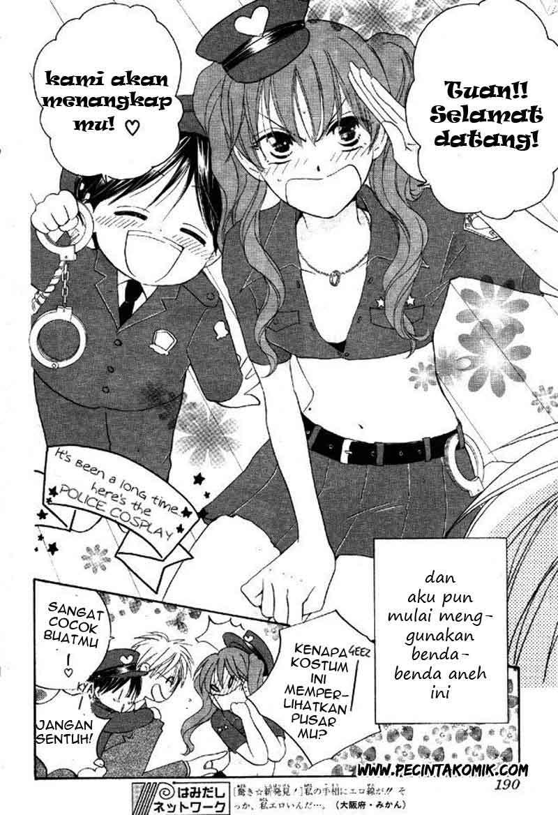 Faster Than a Kiss Chapter 32 - halaman 4