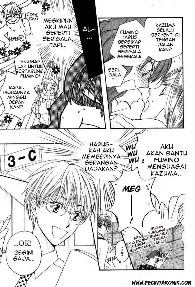 Faster Than a Kiss Chapter 32 - halaman 9