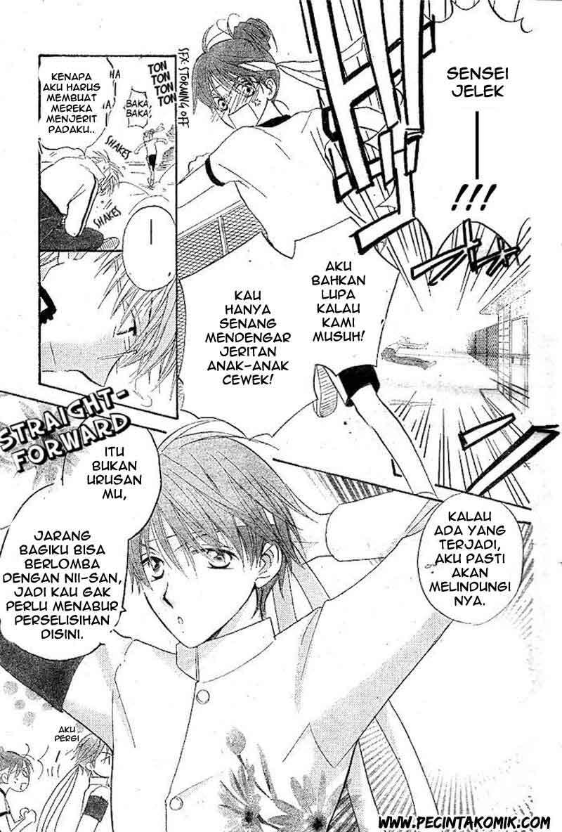 Faster Than a Kiss Chapter 33 - halaman 18