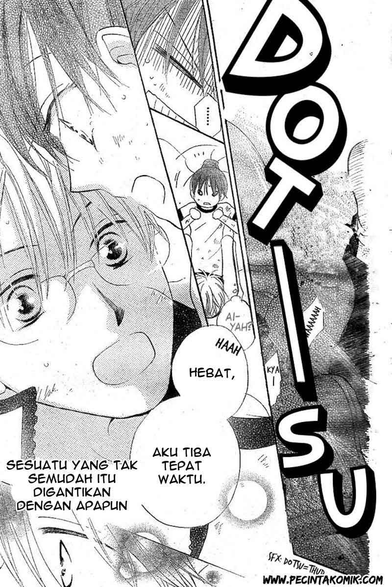 Faster Than a Kiss Chapter 33 - halaman 26