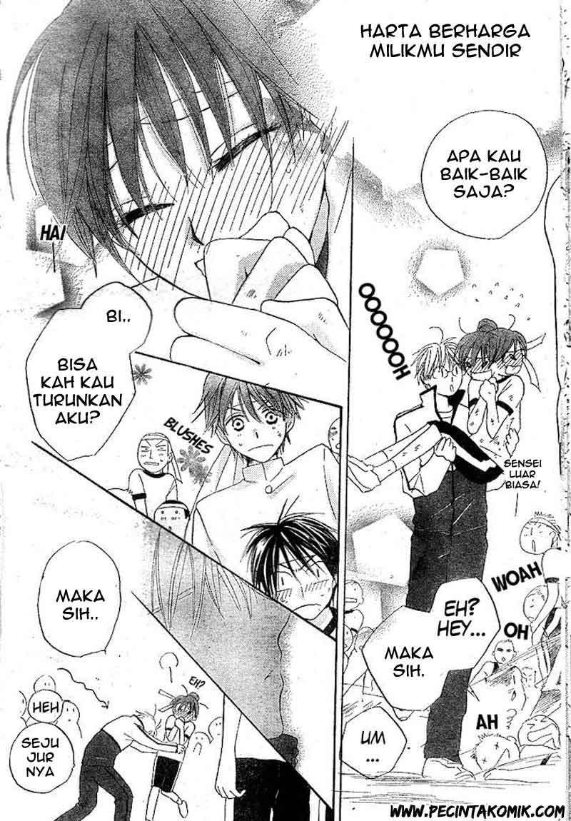 Faster Than a Kiss Chapter 33 - halaman 27