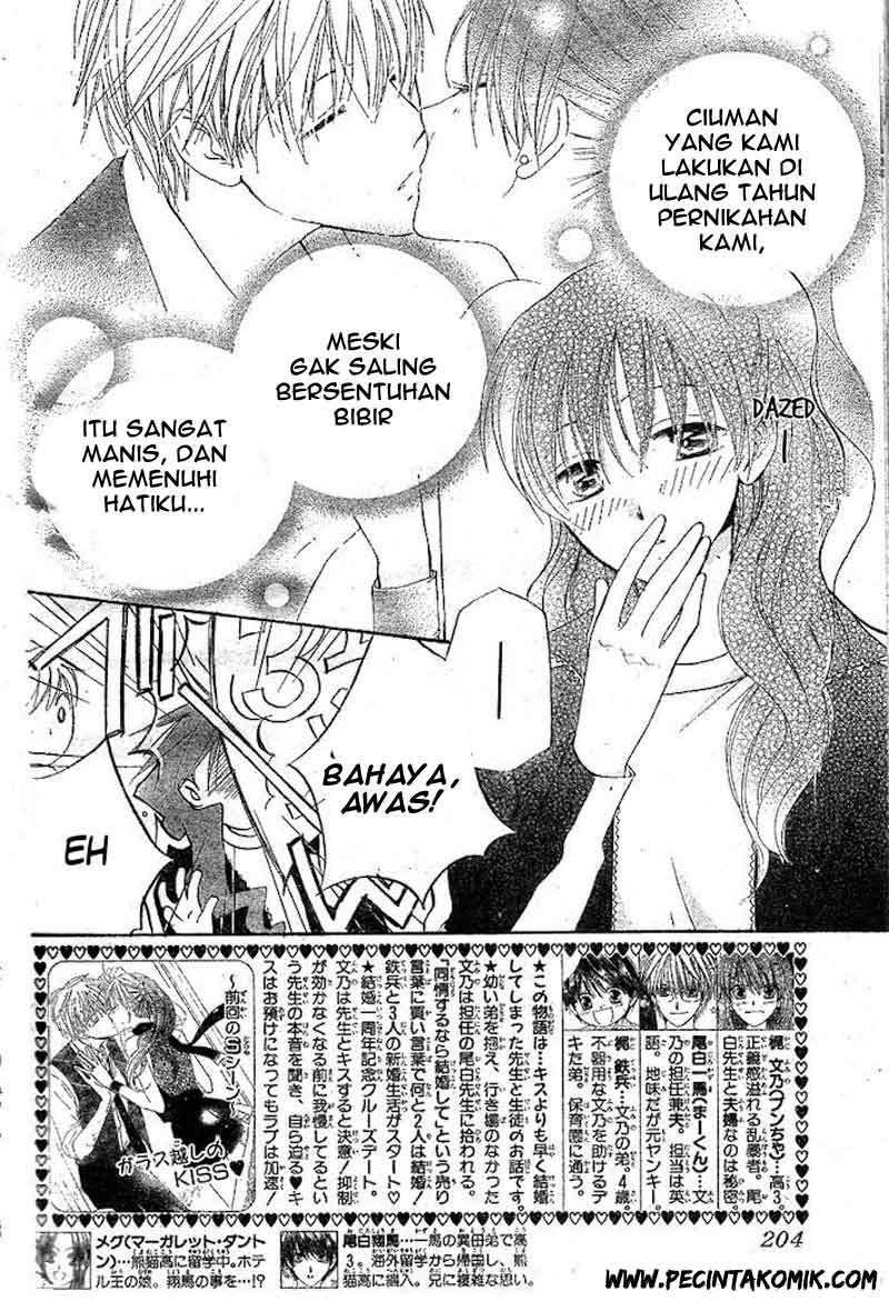 Faster Than a Kiss Chapter 33 - halaman 3