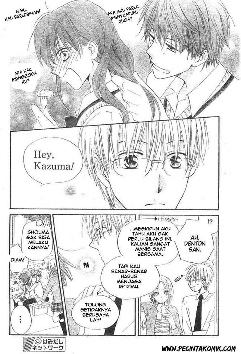 Faster Than a Kiss Chapter 34 - halaman 11