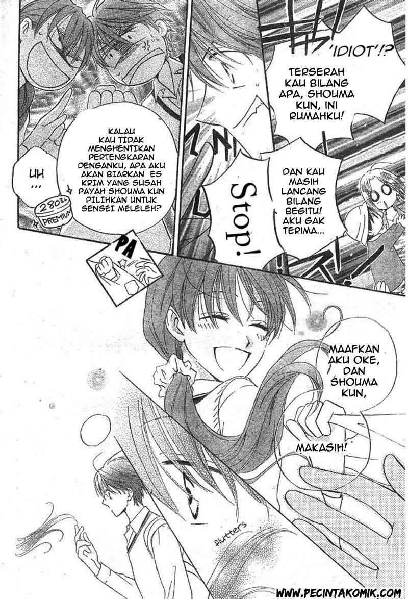 Faster Than a Kiss Chapter 34 - halaman 13