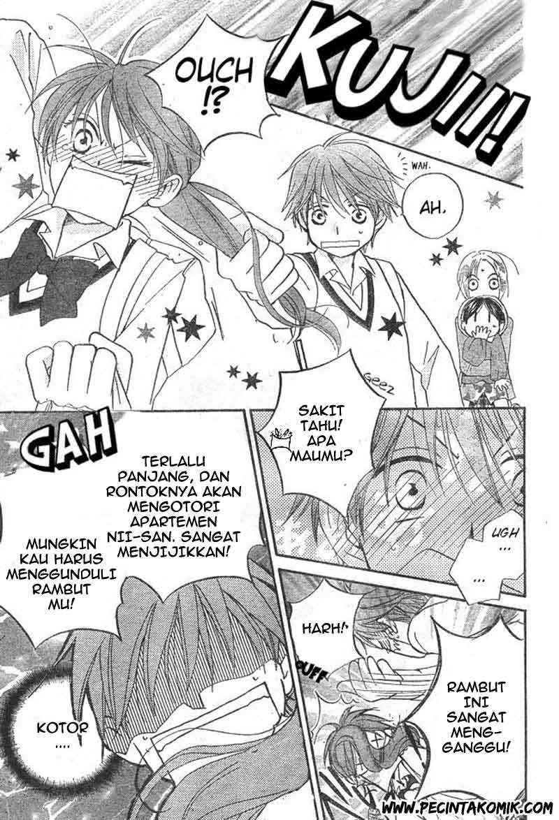 Faster Than a Kiss Chapter 34 - halaman 14