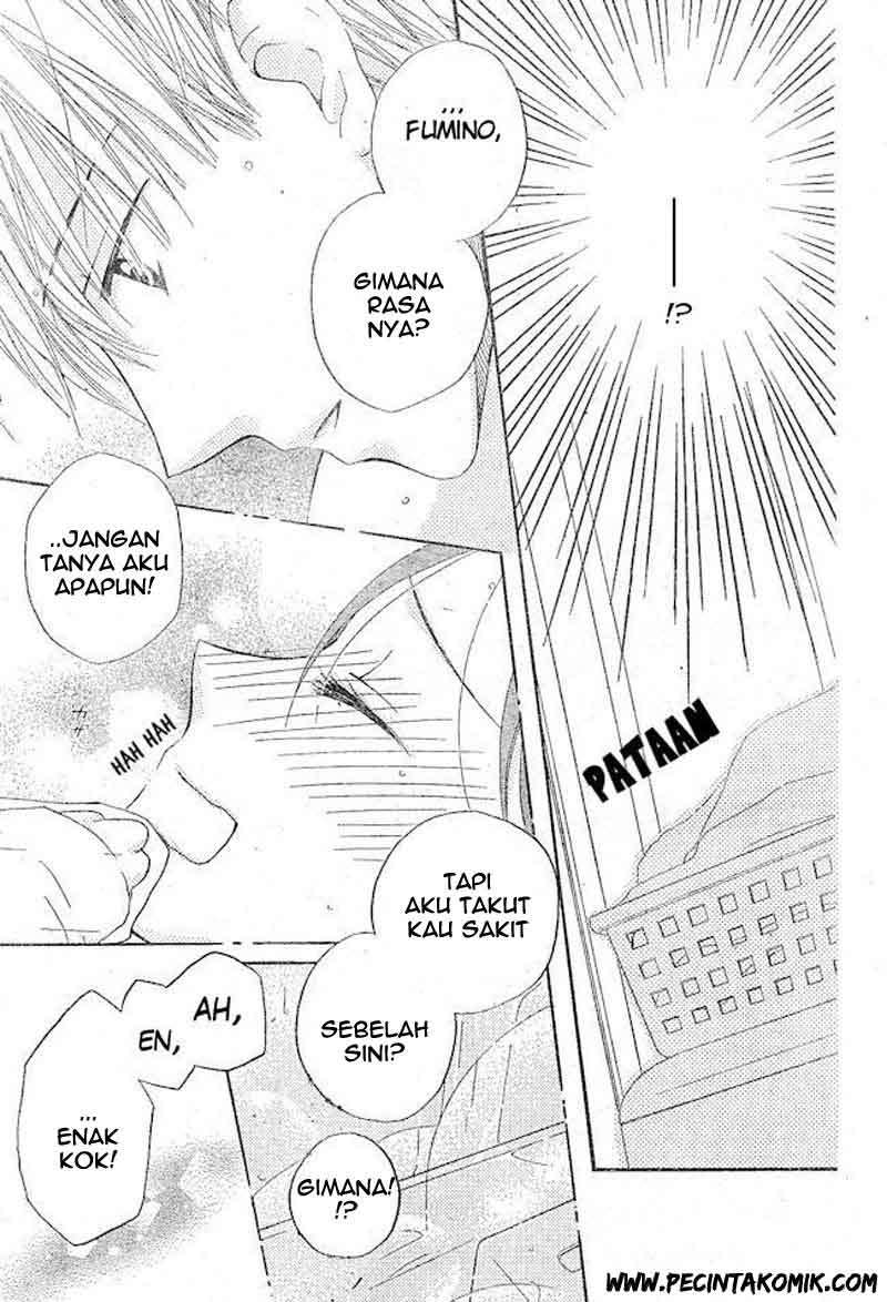 Faster Than a Kiss Chapter 34 - halaman 18