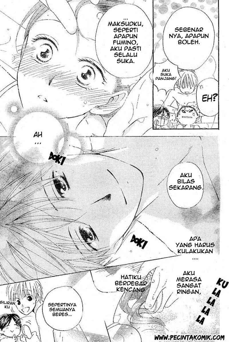 Faster Than a Kiss Chapter 34 - halaman 20