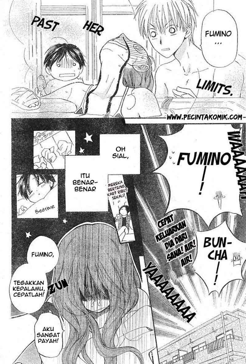 Faster Than a Kiss Chapter 34 - halaman 21