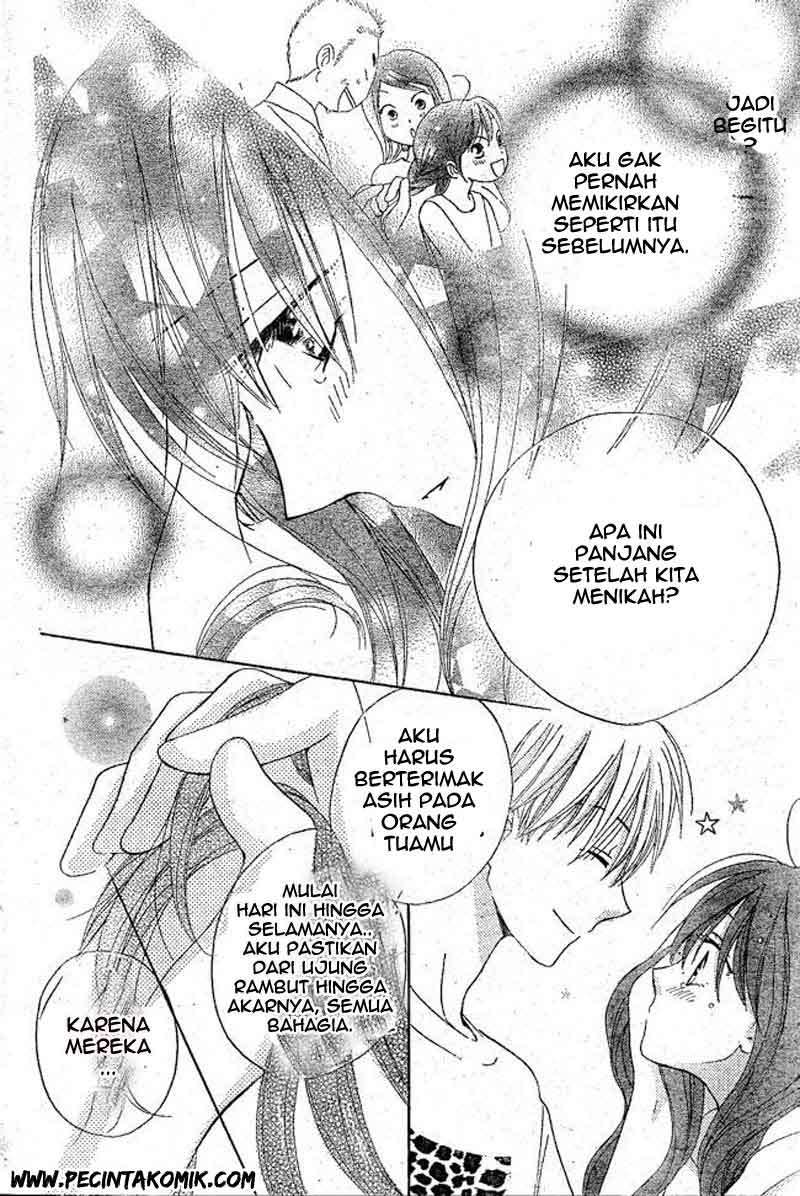 Faster Than a Kiss Chapter 34 - halaman 23