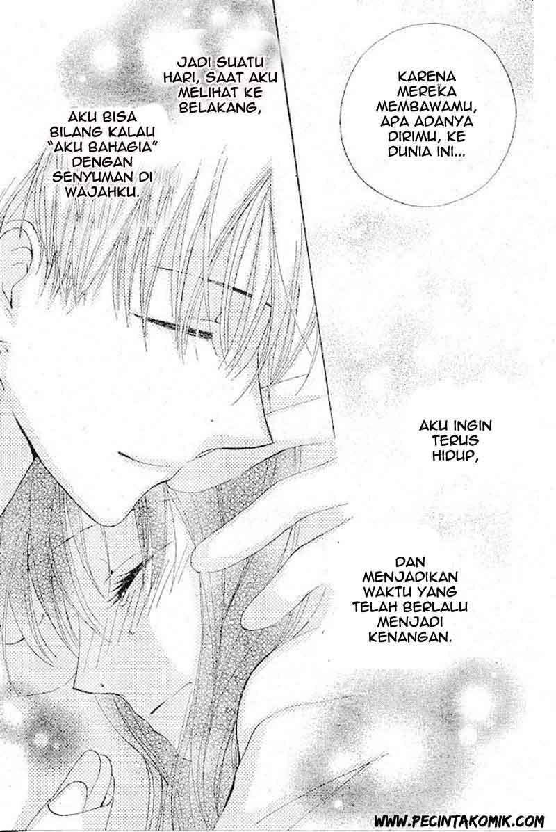 Faster Than a Kiss Chapter 34 - halaman 24
