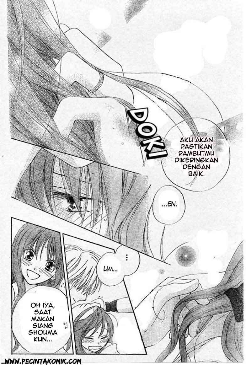 Faster Than a Kiss Chapter 34 - halaman 25