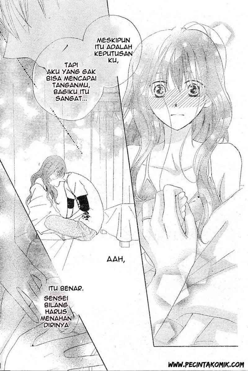 Faster Than a Kiss Chapter 34 - halaman 28