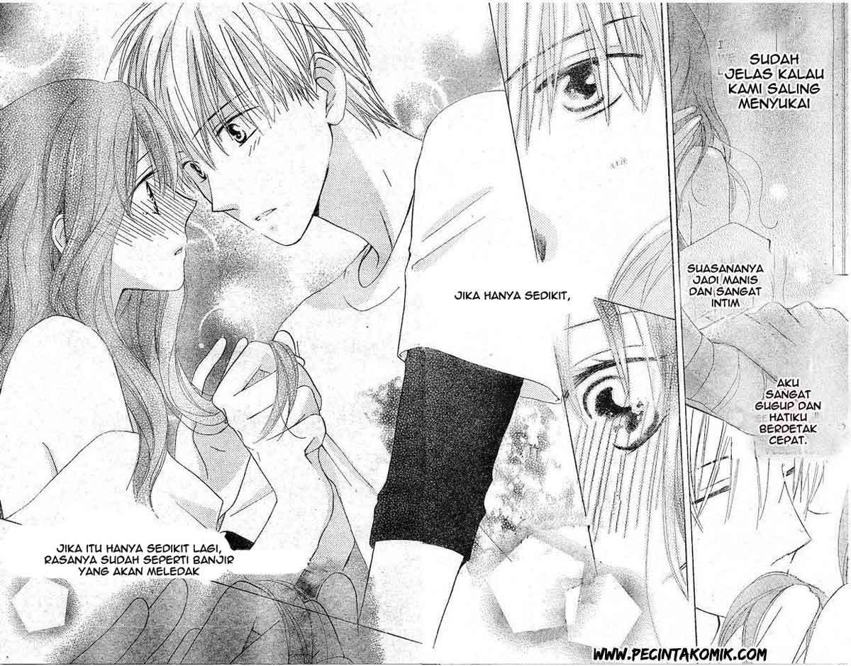 Faster Than a Kiss Chapter 34 - halaman 29