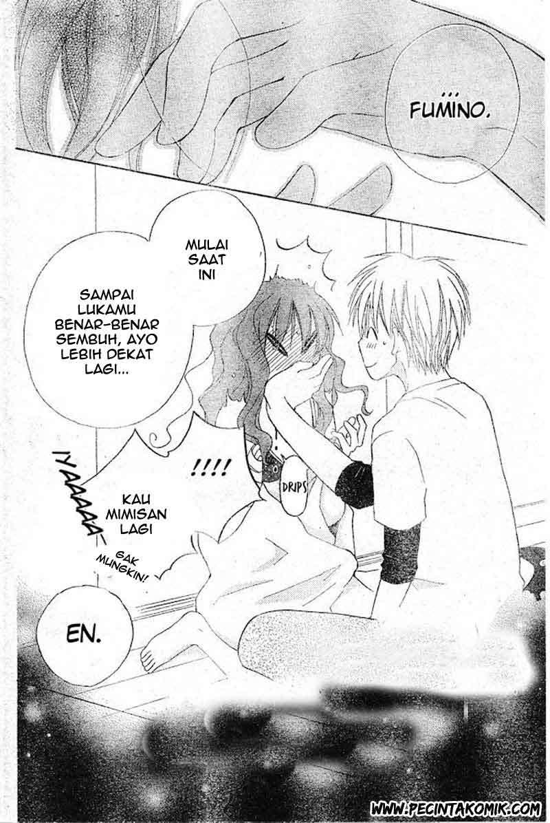 Faster Than a Kiss Chapter 34 - halaman 30