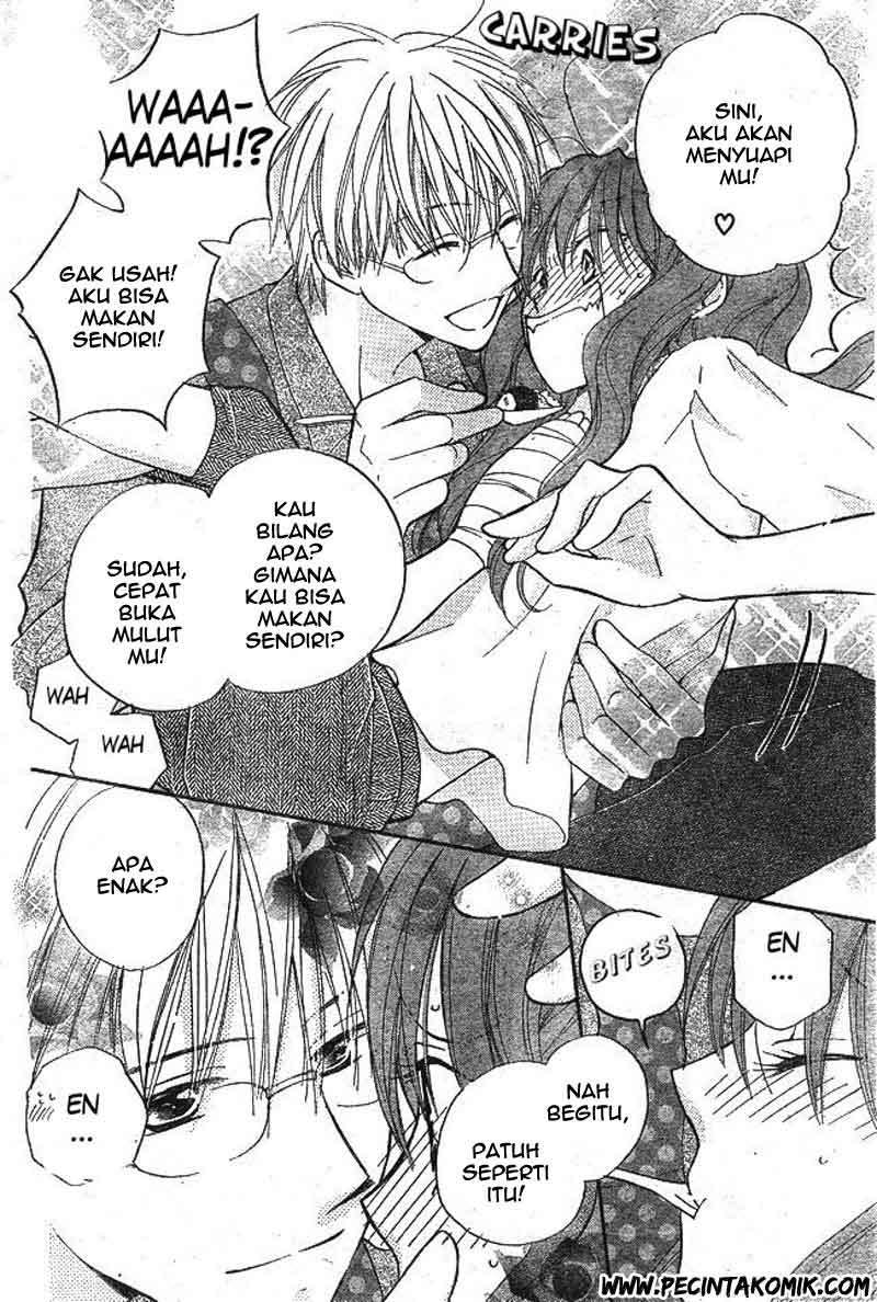 Faster Than a Kiss Chapter 34 - halaman 5