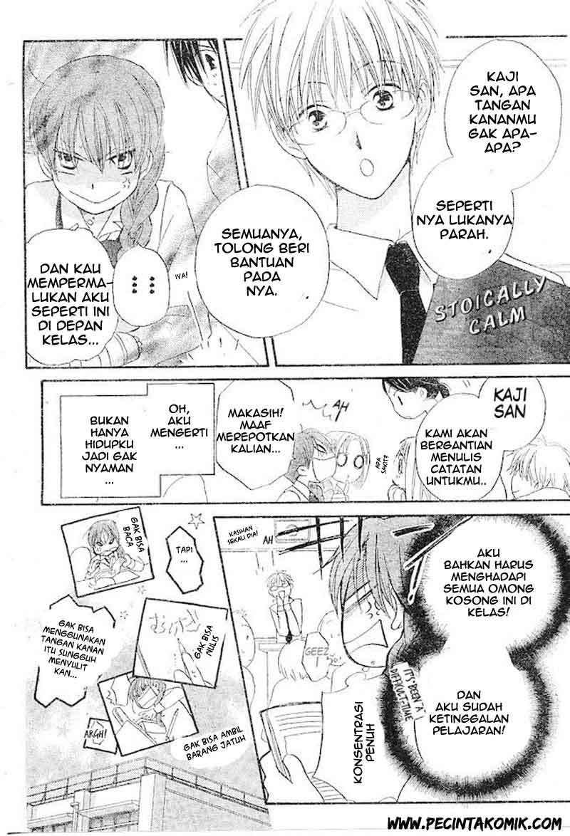Faster Than a Kiss Chapter 34 - halaman 7