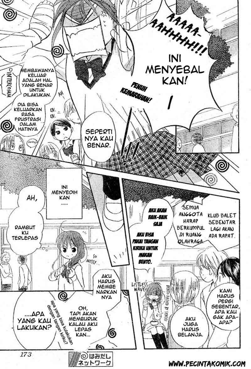 Faster Than a Kiss Chapter 34 - halaman 8