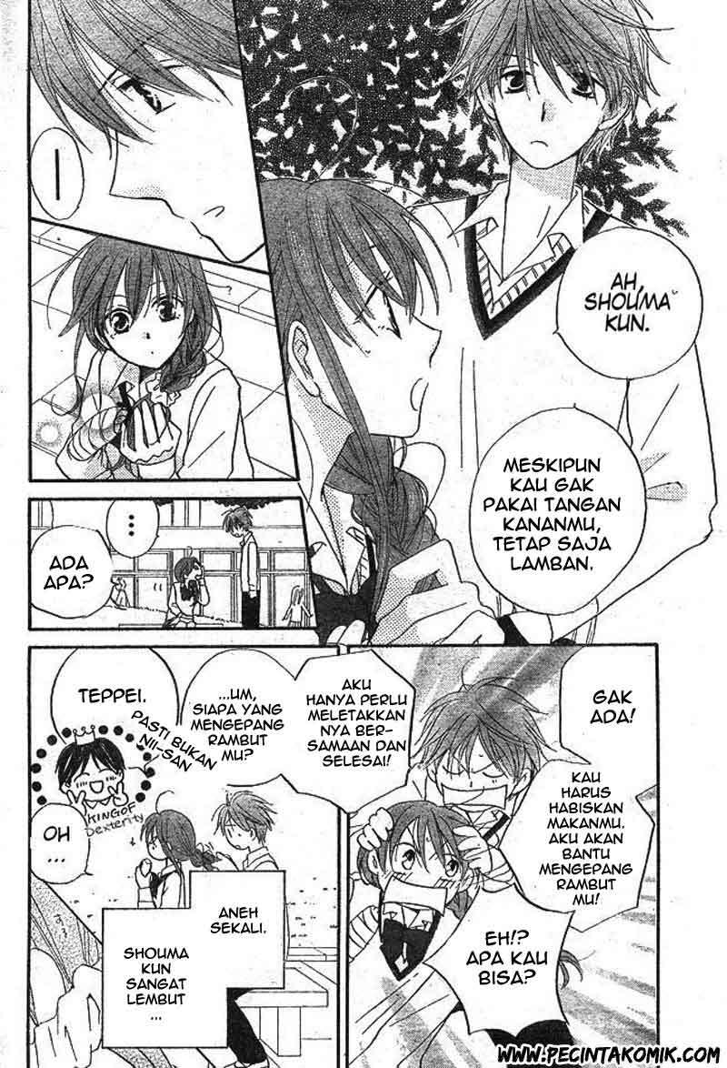 Faster Than a Kiss Chapter 34 - halaman 9