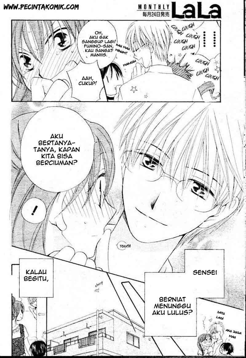 Faster Than a Kiss Chapter 35 - halaman 10