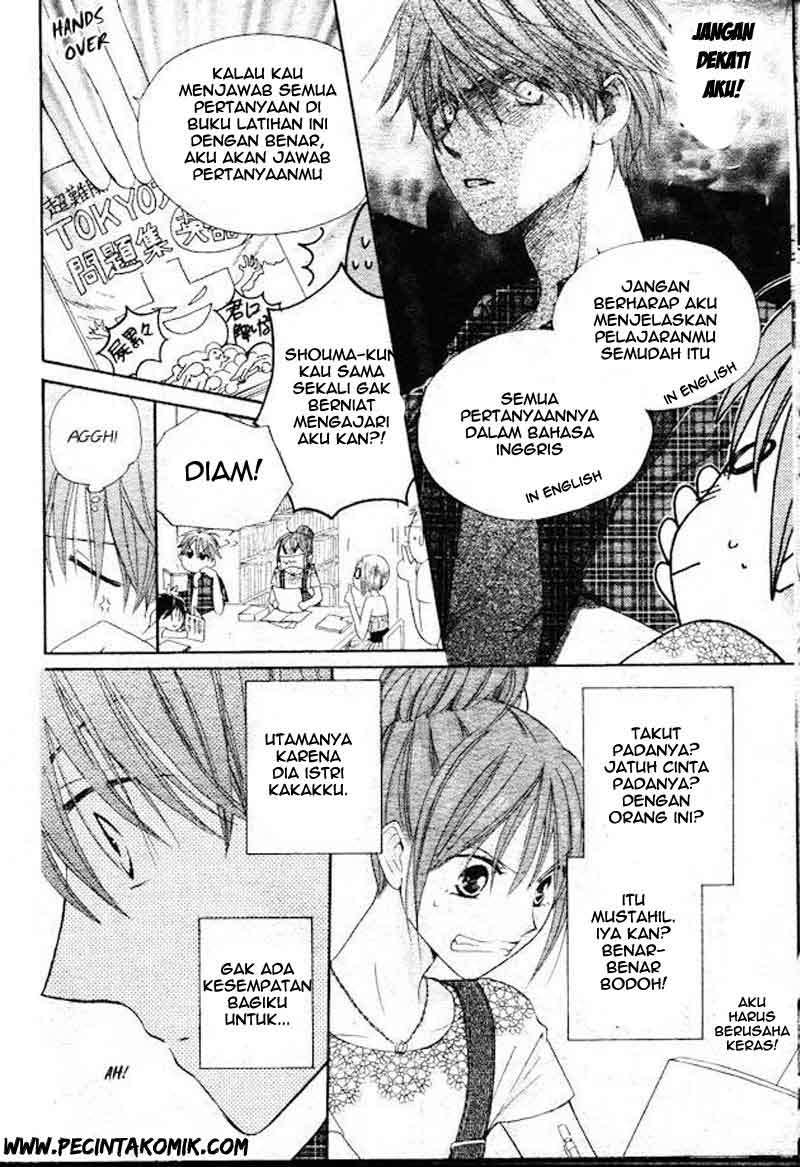 Faster Than a Kiss Chapter 35 - halaman 14