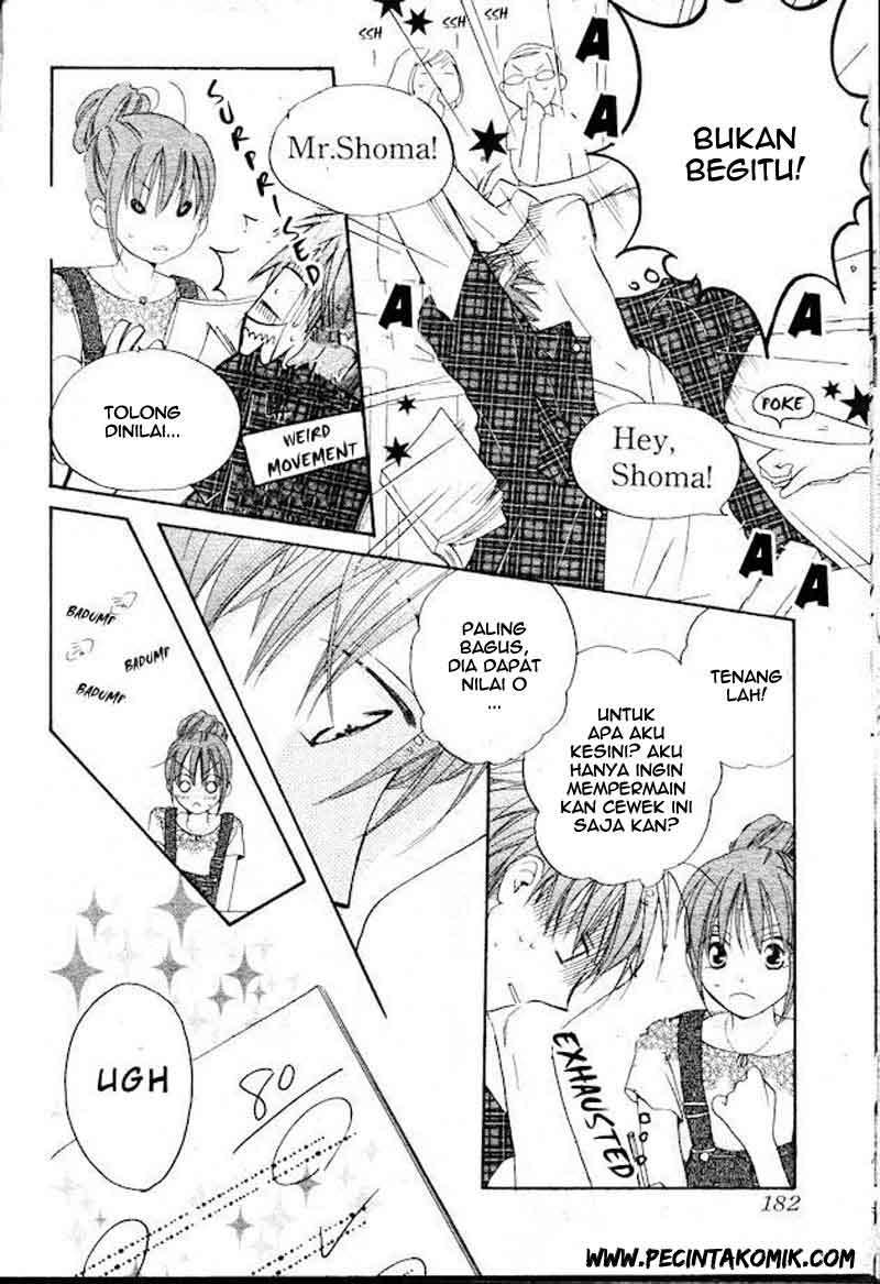 Faster Than a Kiss Chapter 35 - halaman 16