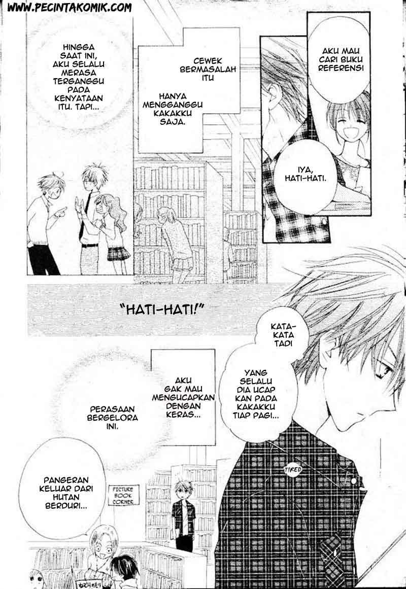 Faster Than a Kiss Chapter 35 - halaman 18