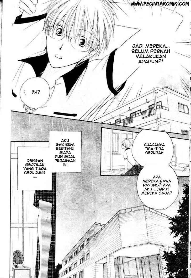 Faster Than a Kiss Chapter 35 - halaman 20
