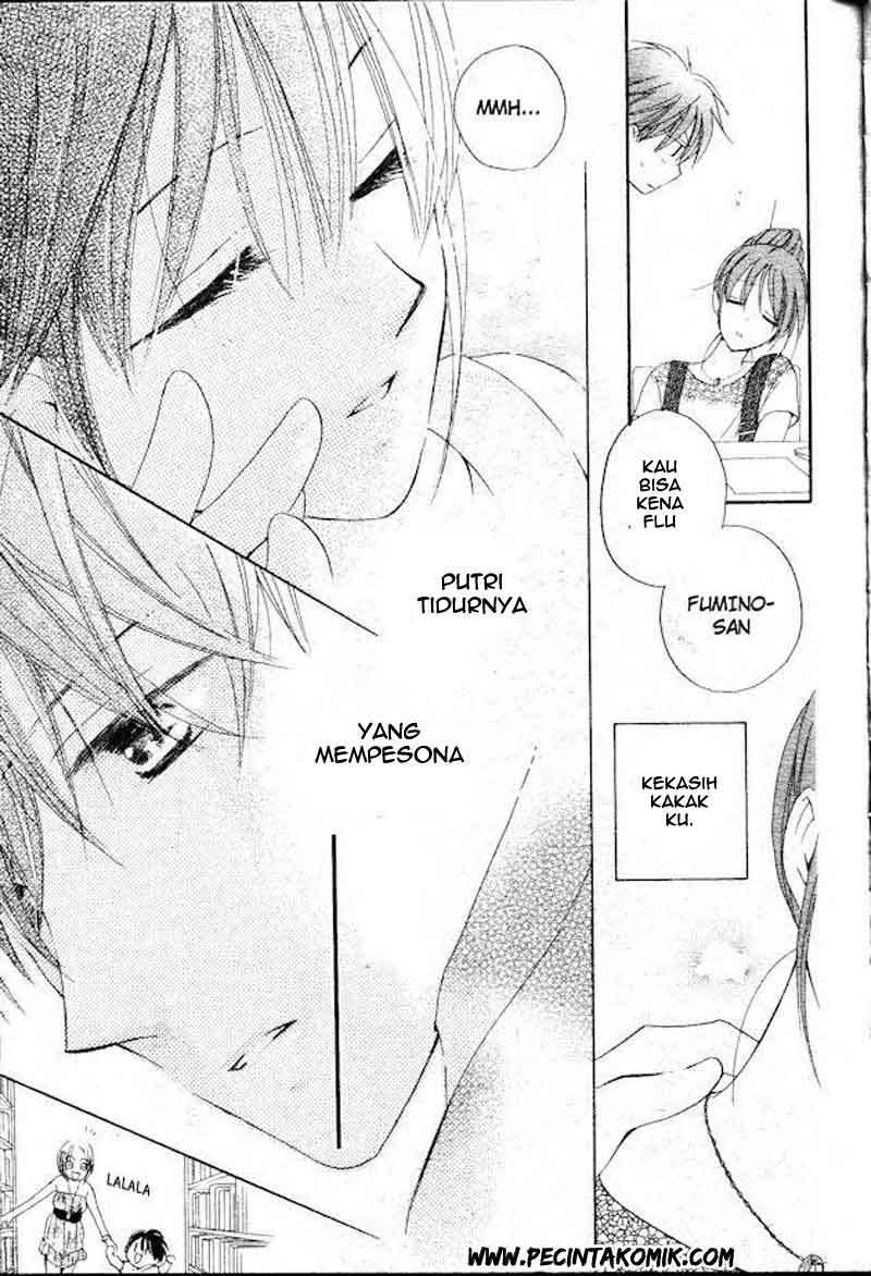 Faster Than a Kiss Chapter 35 - halaman 21