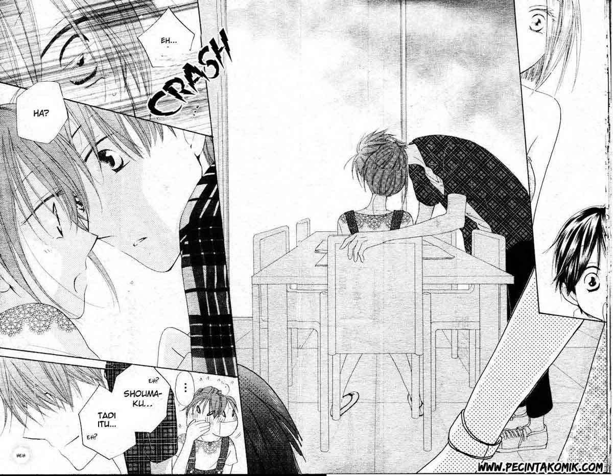 Faster Than a Kiss Chapter 35 - halaman 22