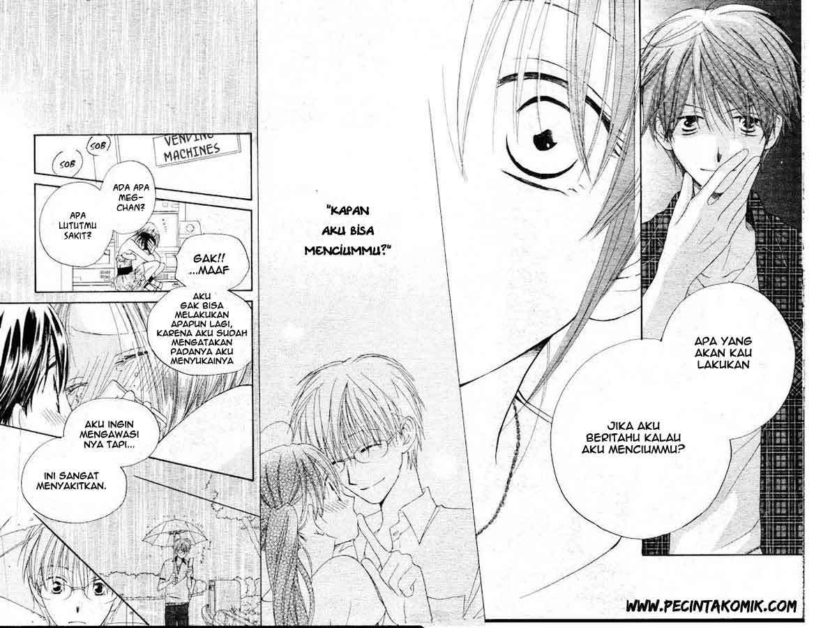 Faster Than a Kiss Chapter 35 - halaman 23